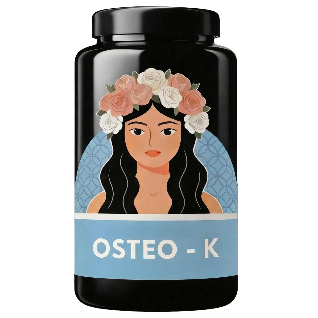 Osteo-k 60 cps